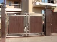 Steel Gates