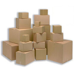 Stock Corrugated Boxes