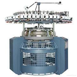 Textile Single Jersey Knitting Machinery