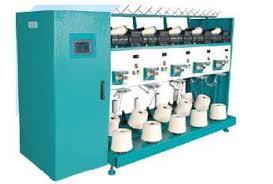 Smokey Textile Special Winders Machine