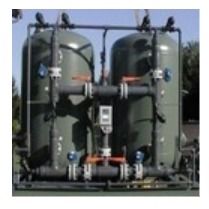 Water Softener Plant