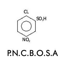 2 Chloro 5 Nitro Benzene Sulfonic Acid