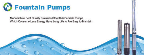 4" Submersible Pumps