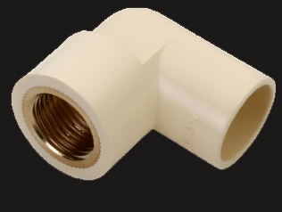 Brass Elbow