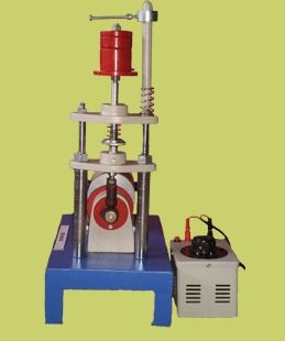 Cam Analysis Apparatus - Cam Profile System with Adjustable Followers | Includes Dial Gauge for Follower Displacement Measurement and Cam Jump Speed Analysis