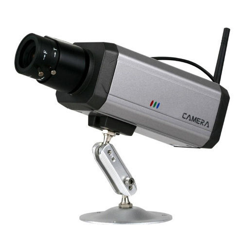 Cctv Security Camera Application: Restaurant