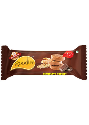 Chocolate Cookies with High Nutrition Value