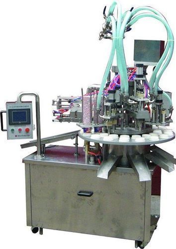 Cup Filling Machine