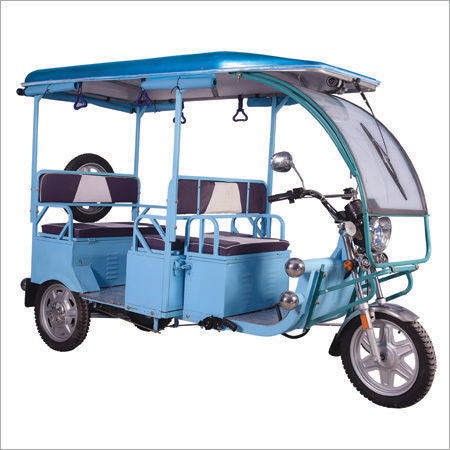 Electric Rickshaw