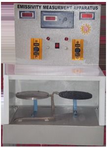 Emmissivity Measurment Apparatus