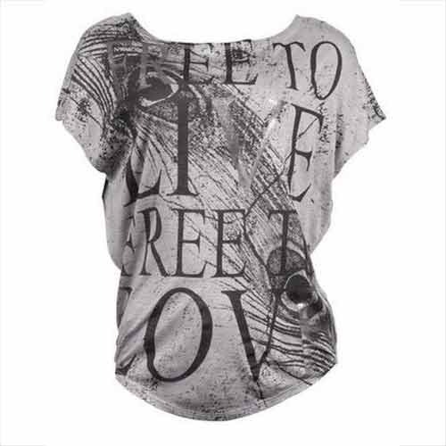 Fashionable Women's T-Shirt