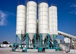 Fly Ash Silo