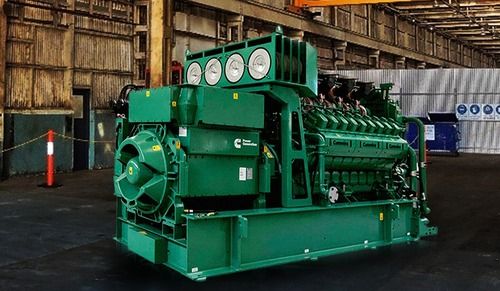 Gas Genset