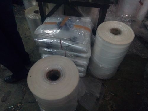 Plastic And Strip Roll