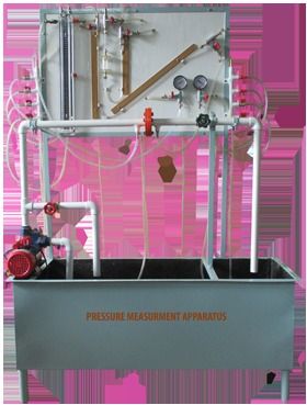 Pressure Measurment Apparatus