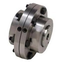 Rigid Coupling - High-Strength Steel, Precision Alignment For Enhanced Torque Transfer