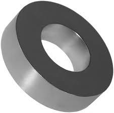 Ring Magnet - Alnico Material, 42mm Outer Diameter, 14mm Inner Diameter, 22mm Height | Precision Engineered for Transducer Applications