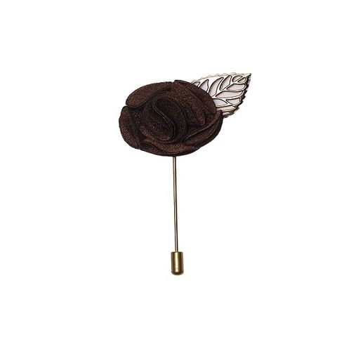 Rose Gold Lapel Pin