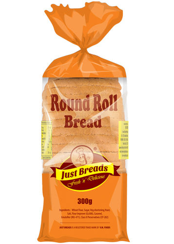 Round Roll Bread