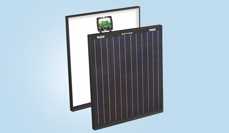 Solar Smart Modules