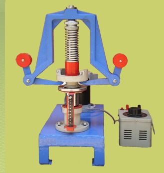 Universal Governor Apparatus - D.C. Motor 0-1500 R.P.M., Four Governor Assemblies, Comprehensive Performance Comparison and Characteristics Analysis