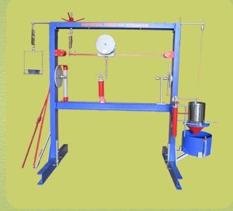 Universal Vibration Apparatus