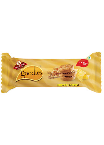 Very Tasty Butter Cookies