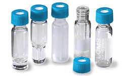 Waters Vials