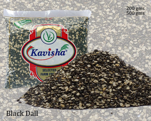 Black Urad Dal