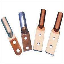 Cable Lugs - High-Performance Durable Copper, Extreme Condition Resistance , Star Pattern Installation for Uniform Load Distribution