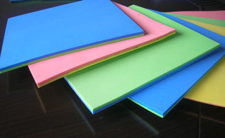 Cross Link Eva/ Pe Foam Sheets