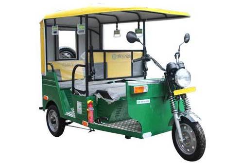 E Rickshaw