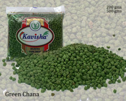 Green Chana