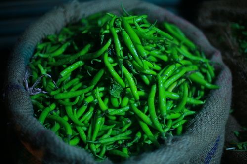 Green Chilli