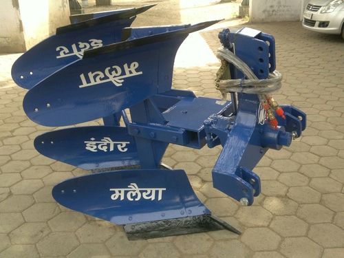 Heavy Duty Hydraulic Plough