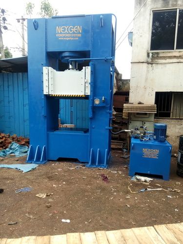 Hydraulic Die Cushion Press