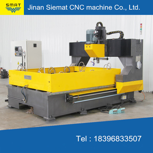 Metal Jinan Siemat Pd 2016 Cnc Drilling Machine