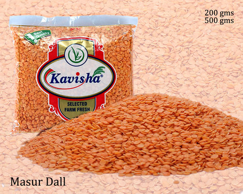 Masur Dal (Lentil Pulse)