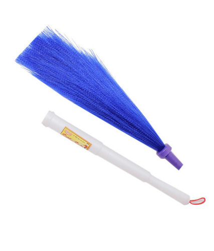 Maang  Tikka Plastic Broom