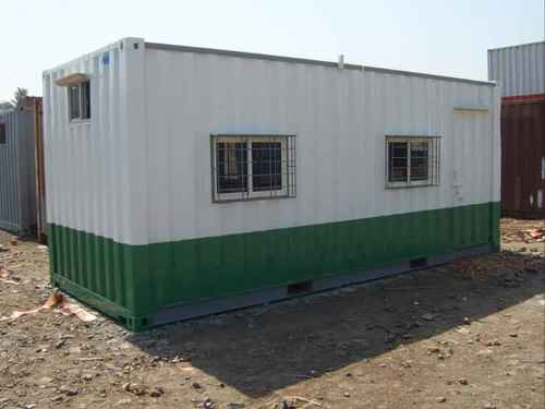 Portable Cabins Installation Service