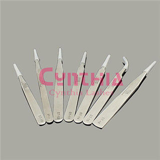 Promotional Stainless Steel Tweezers In Custom Card Packing