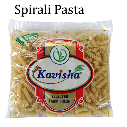 Spiral Pasta