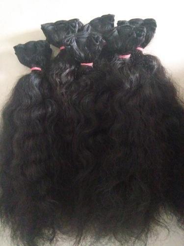 All Colours Temple Human Hair