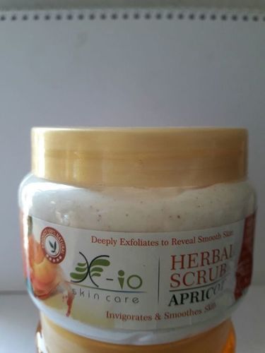 Apricot Herbal Scrub