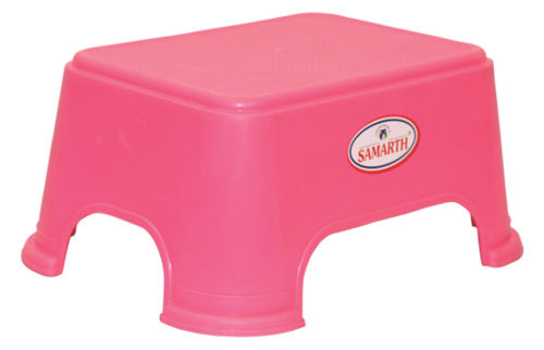 Bathroom Plastic Stool