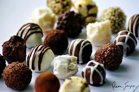 Crispy Chocolates