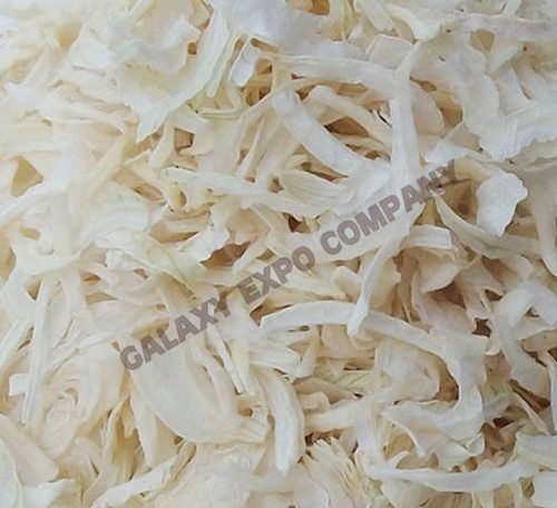 Dehydrated White Onion Flakes