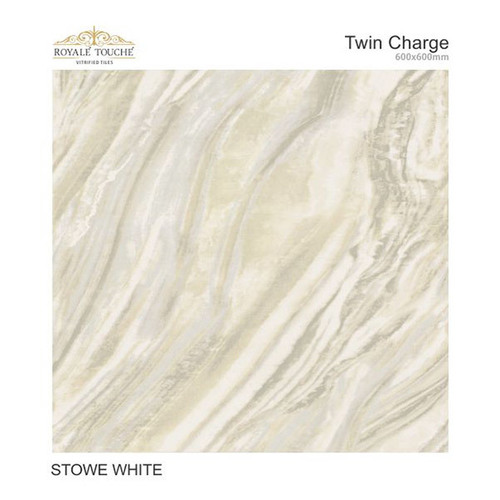 Designer Twin Charge Vitrified Tiles