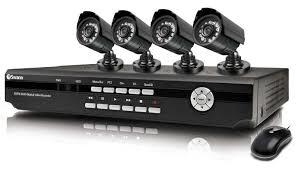 Digital Video Recorder - High-Performance Loop Recording, Complete Incident Capture Without Misses