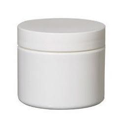 Double Wall Cream Jar